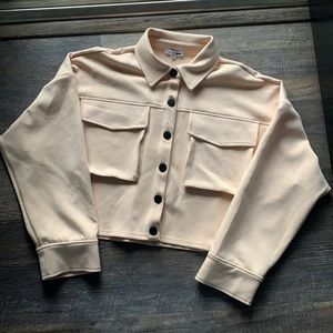 Fashion Nova cropped set